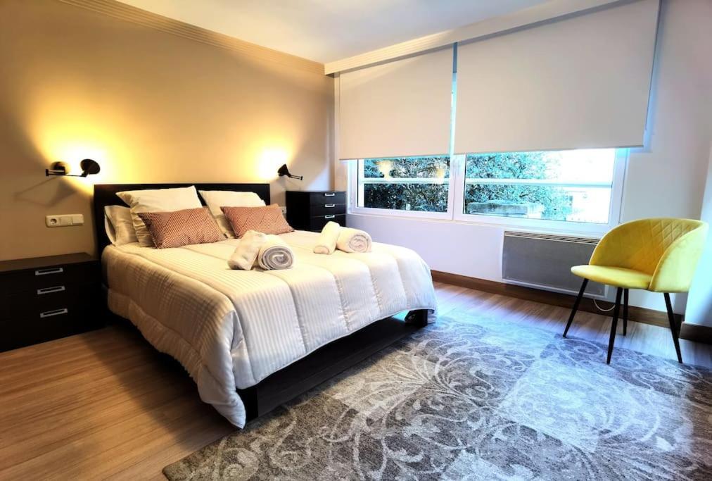 Completo Apartamento A Un Paso De La Concha Saint-Sébastien Extérieur photo